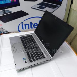 Laptop HP EliteBook 8540P 8GB Intel Core I5 SSD 256GB