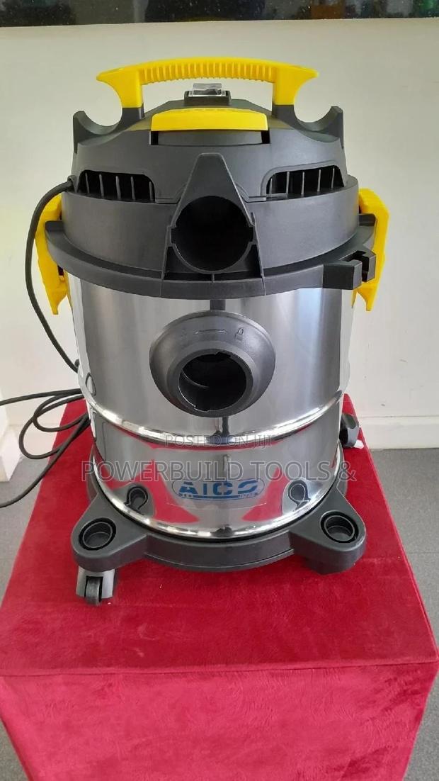 Aico 20L Wet and Dry Vacuum Cleaner - thumbnail 4