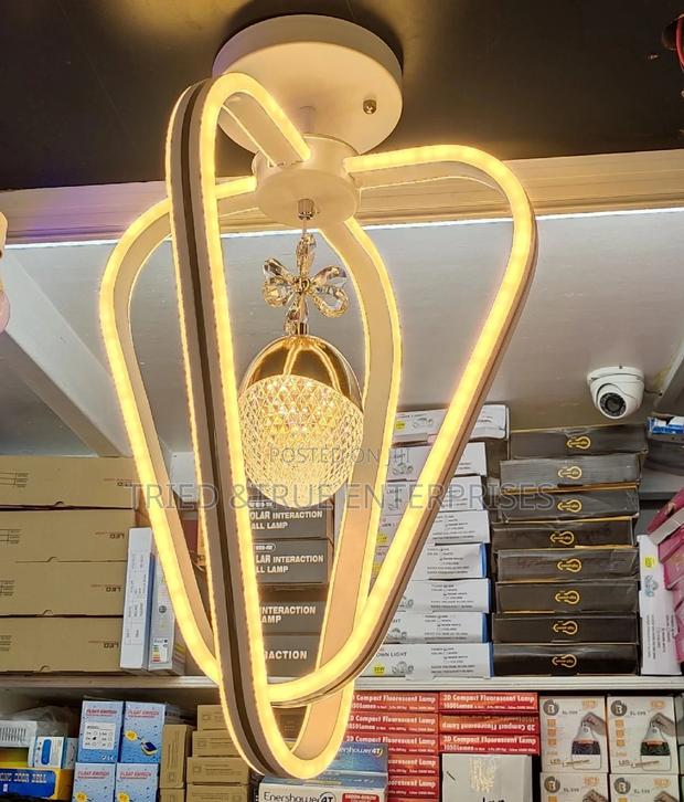 Chandalier Lights - main view