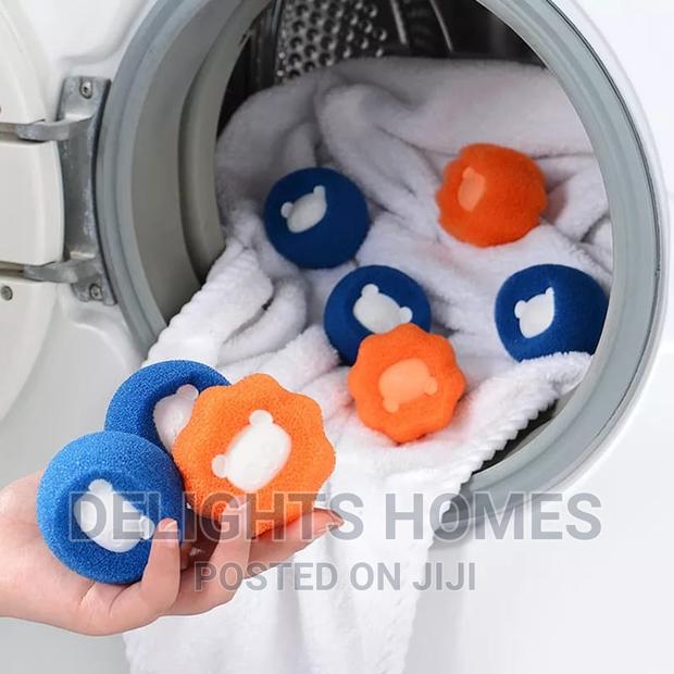 Laundry Machine Ball Kit - main view