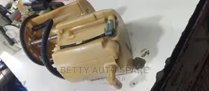 Toyota Vanguard Fuel Gauge