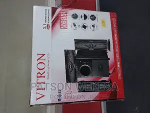 Vitron V635 3.1CH Bluetooth Sub Woofer Speaker System