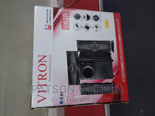 Vitron V635 3.1CH Bluetooth Sub Woofer Speaker System - thumbnail 2