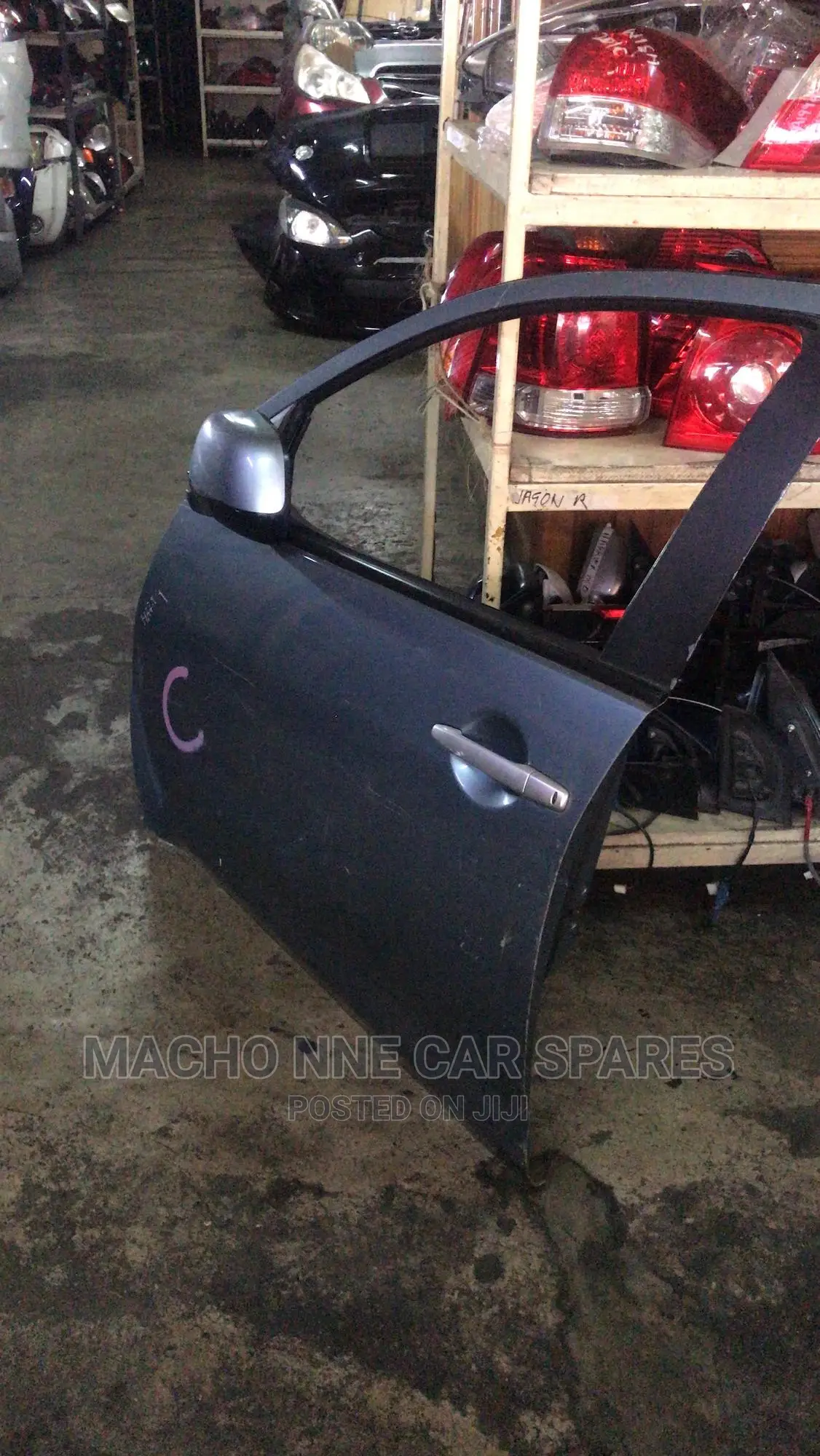Mitsubishi Outlander 2014 Doors