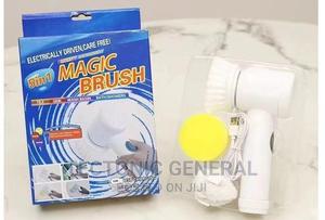 USB Rechargable Magic Brush(Brush, Sponge Polisher) - thumbnail 2