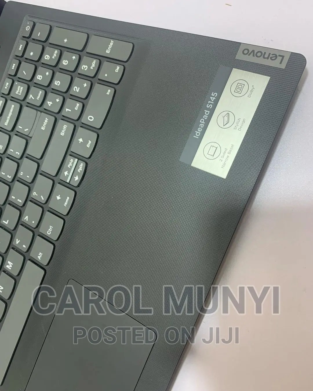 New Laptop Lenovo Ideapad 3 4GB Intel Celeron HDD 1T