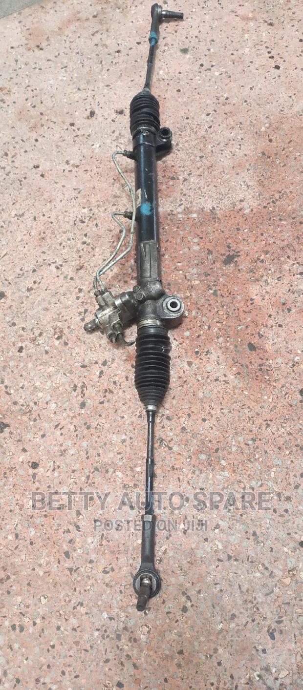 Nissan X Steering Rack