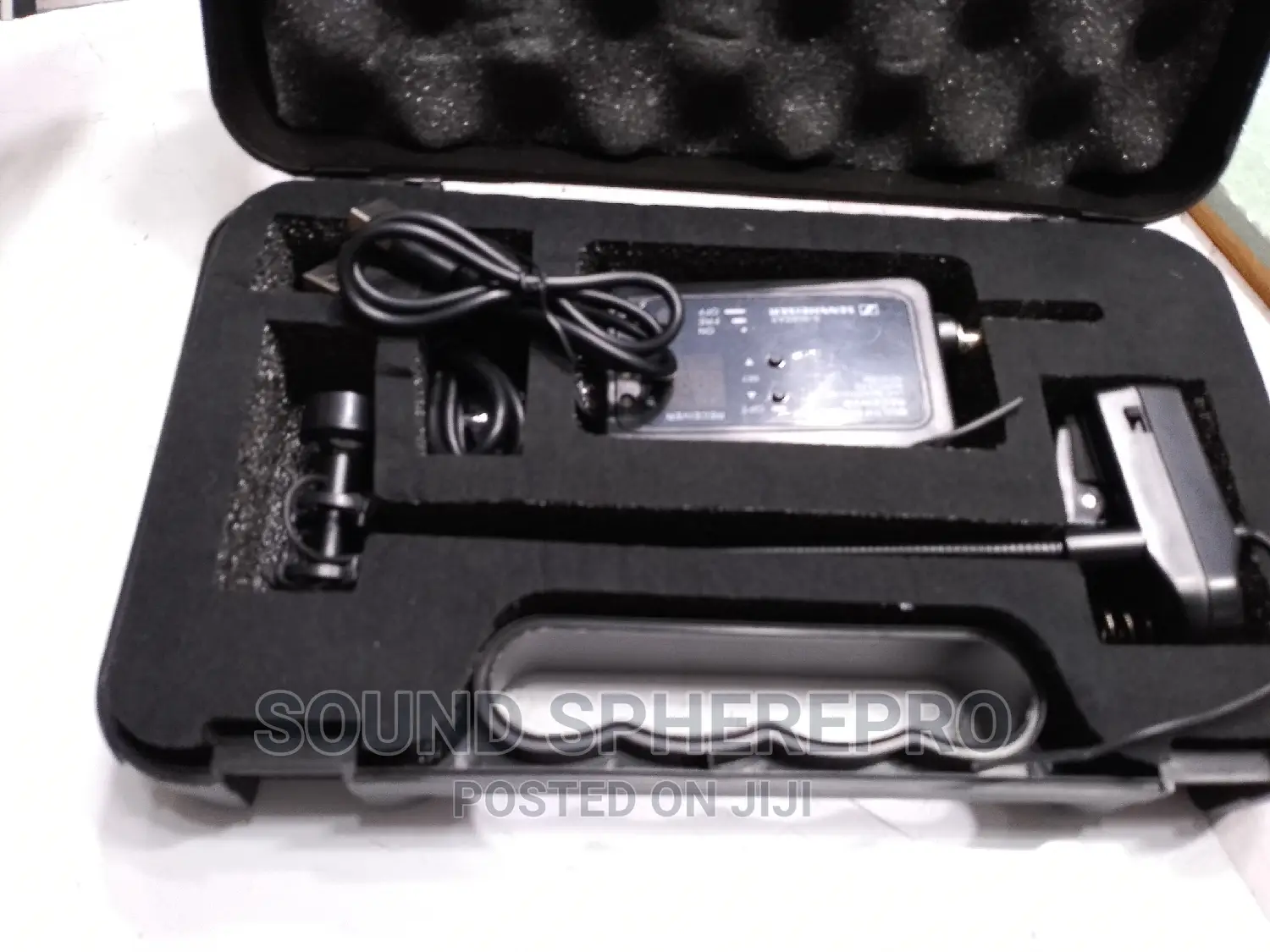 Senheiser S-908 Saxophone Microphone