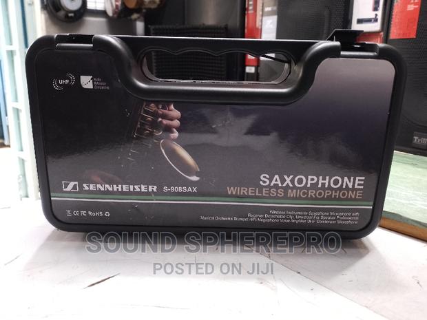 Senheiser S-908 Saxophone Microphone - main view