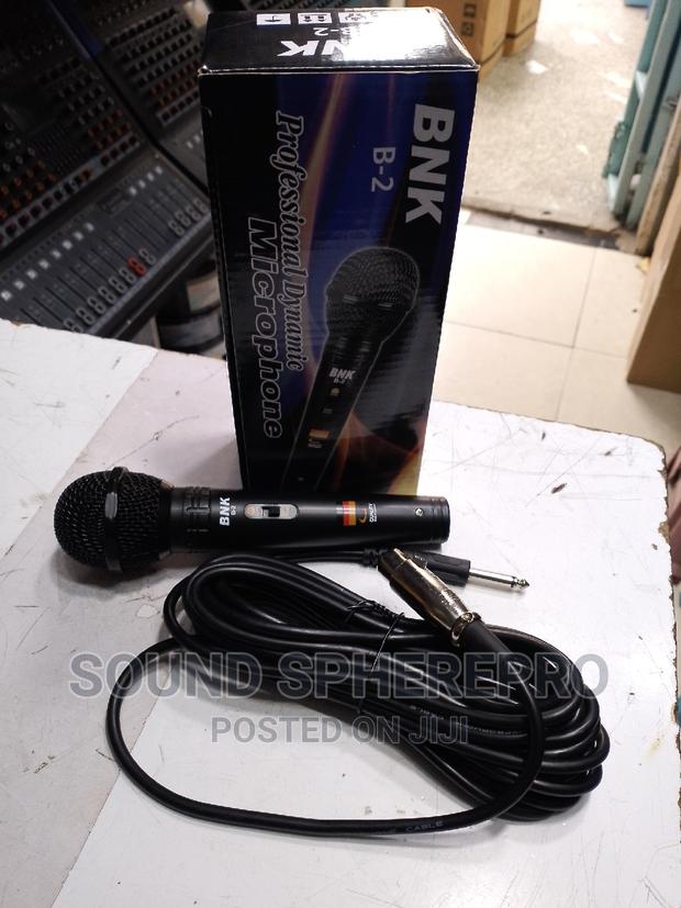 BNK B-2 Dynamic Microphone