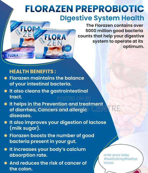 Florazen Caps - thumbnail 2