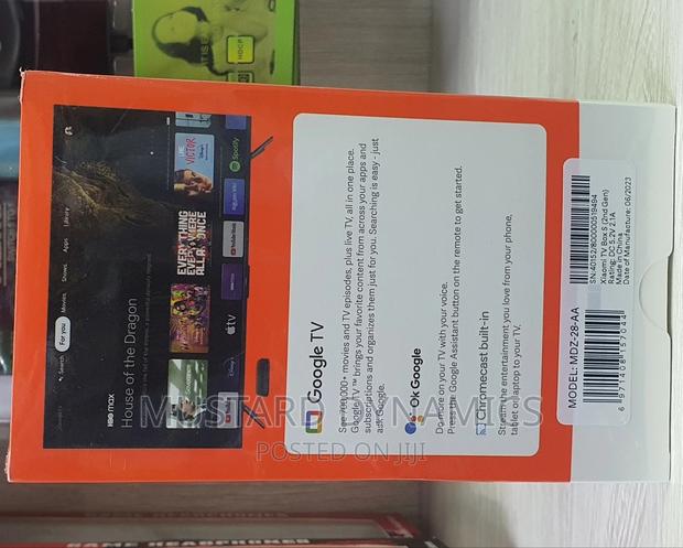 Xiaomi Android Box - thumbnail 2