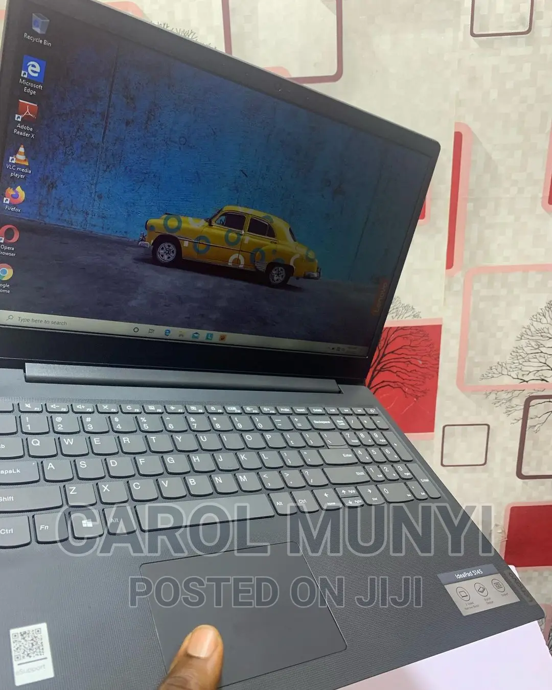 New Laptop Lenovo Ideapad 3 4GB Intel Celeron HDD 1T