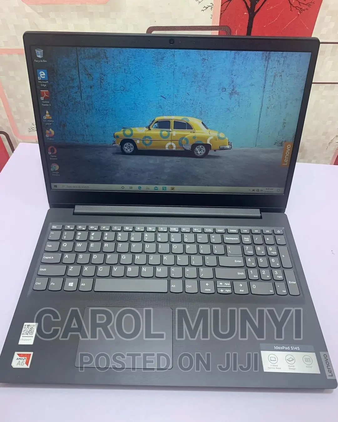 New Laptop Lenovo Ideapad 3 4GB Intel Celeron HDD 1T