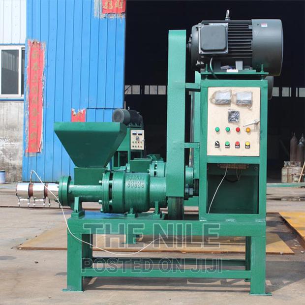 Supply Biomass Briquette Machine for Sawdust - main view