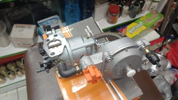 Quality Gas Caburator - main view