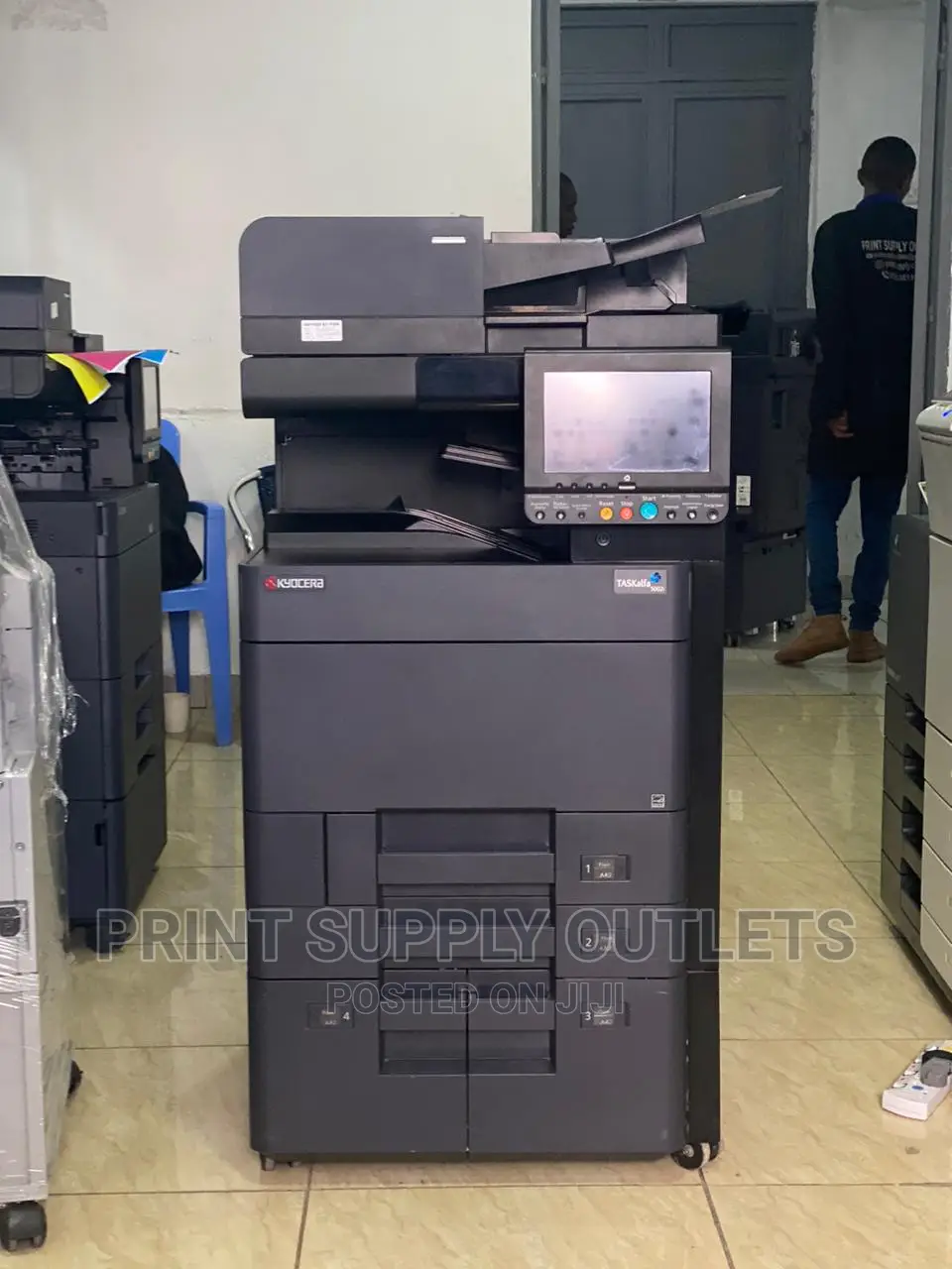 Kyocera Taskalfa 4002i Powerful Photocopier Machine). in Nairobi
