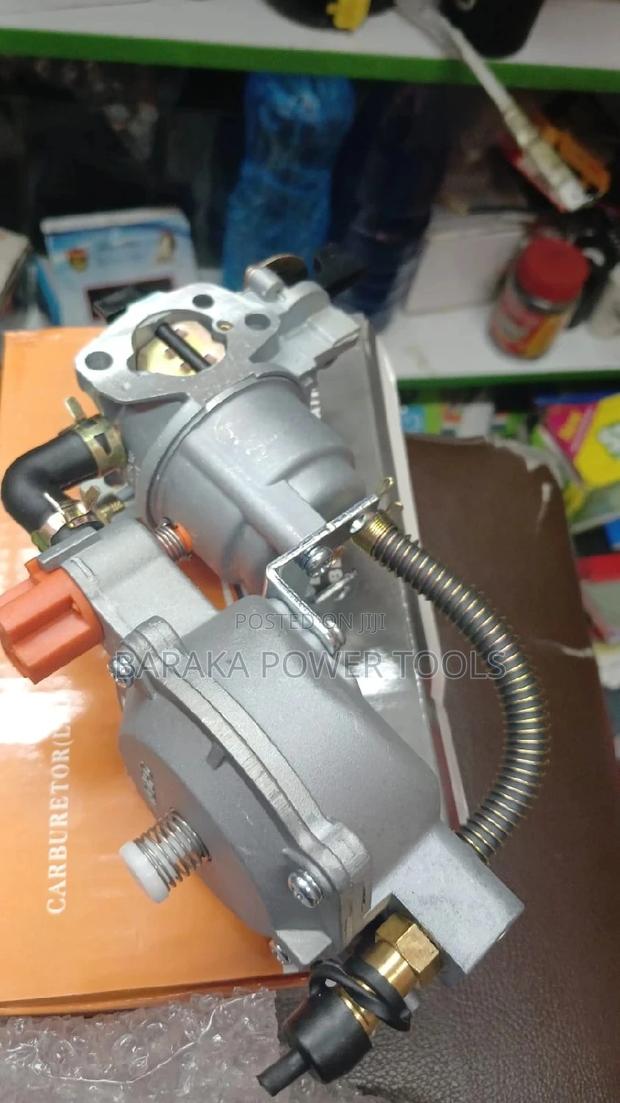 Brand New Gas Caburator - main view