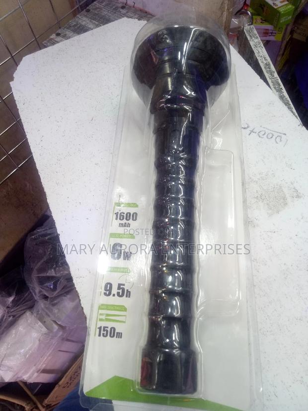 Rechargeable Torch