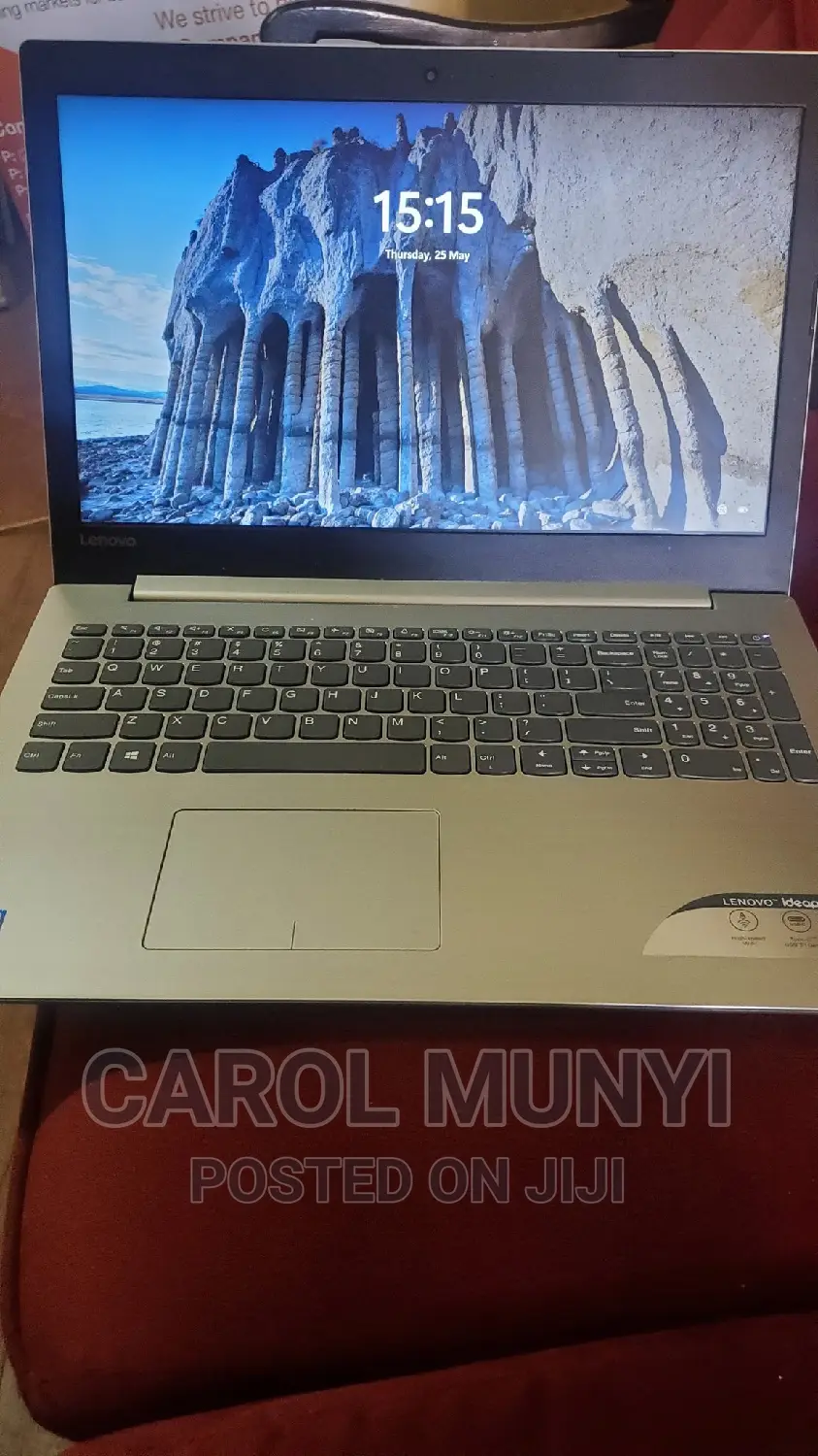 New Laptop Lenovo Ideapad 3 4GB Intel Celeron SSD 1T