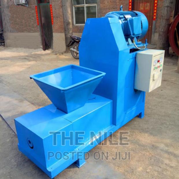 High Efficiency Briquette Machine Wood Sawdust - main view