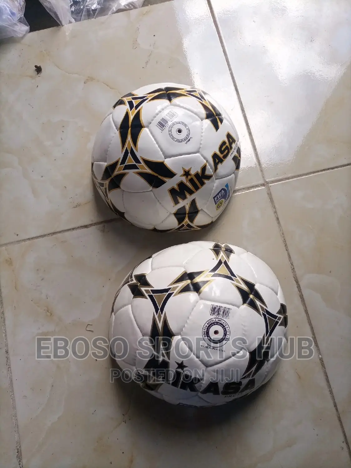 Fifa Quality Mikasa Football