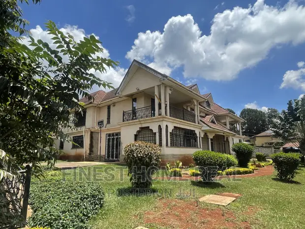7bdrm Mansion in Runda for sale