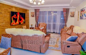 Furnished 3bdrm Apartment in Jacaranda Gardens, Kahawa Maziwa for rent