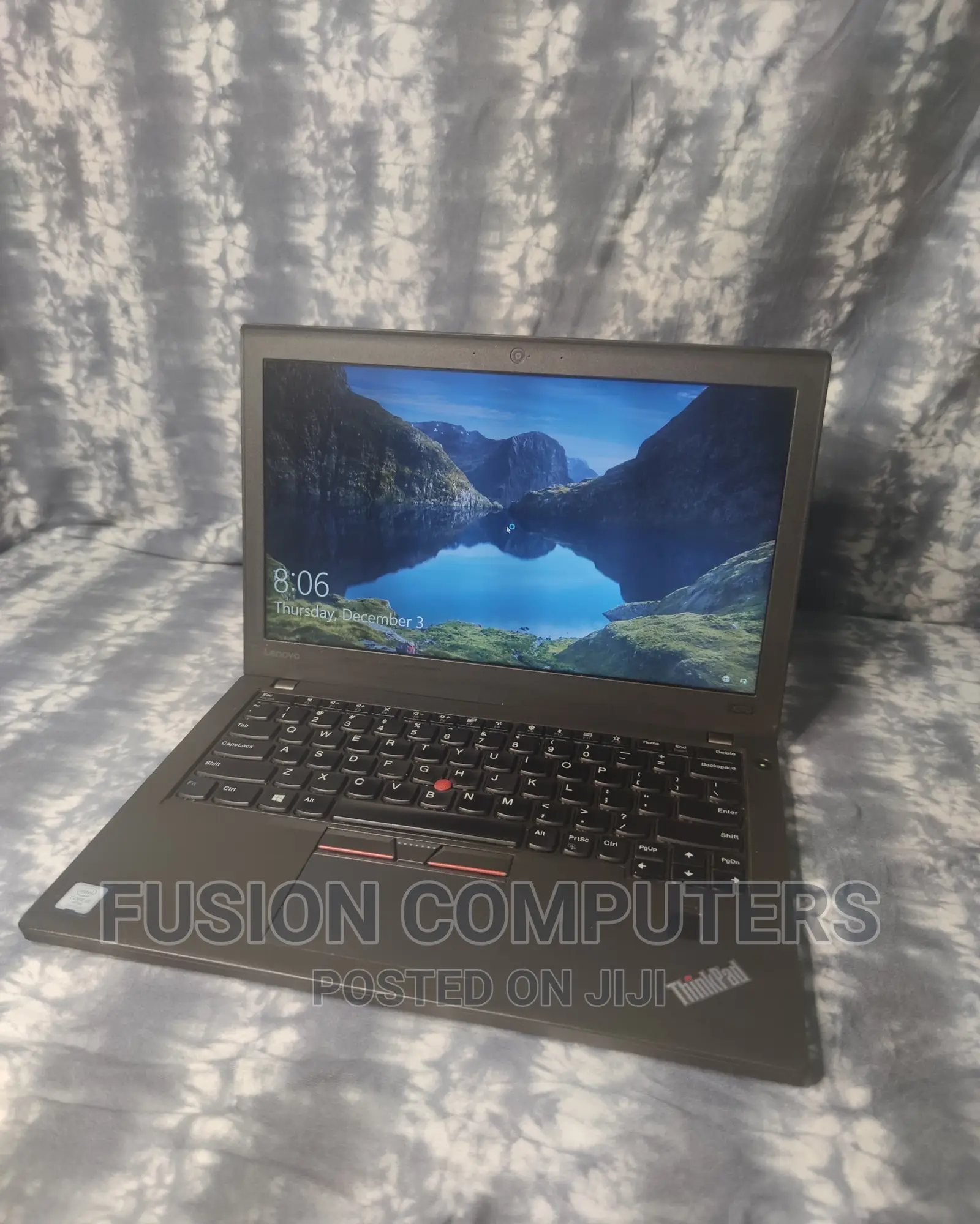 Laptop Lenovo ThinkPad X270 8GB Intel Core I5 SSD 256GB