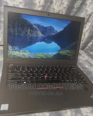Laptop Lenovo ThinkPad X270 8GB Intel Core I5 SSD 256GB