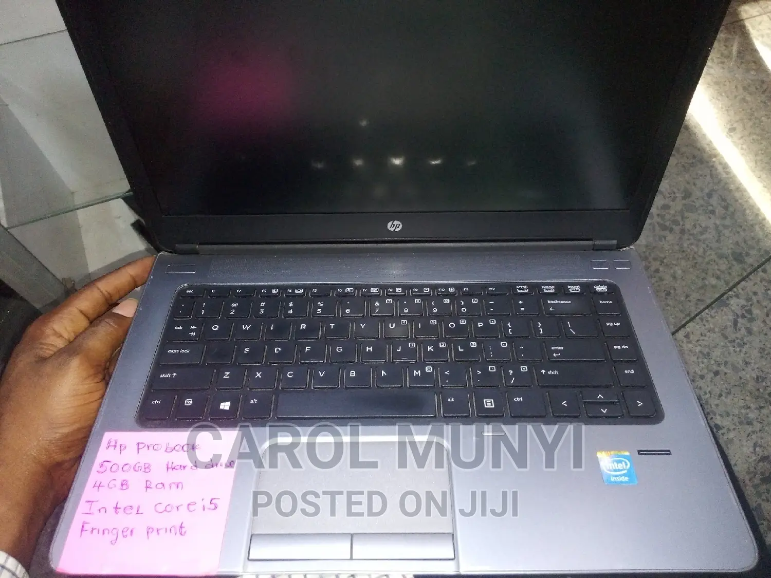 New Laptop Lenovo Ideapad 3 4GB Intel Celeron HDD 1T