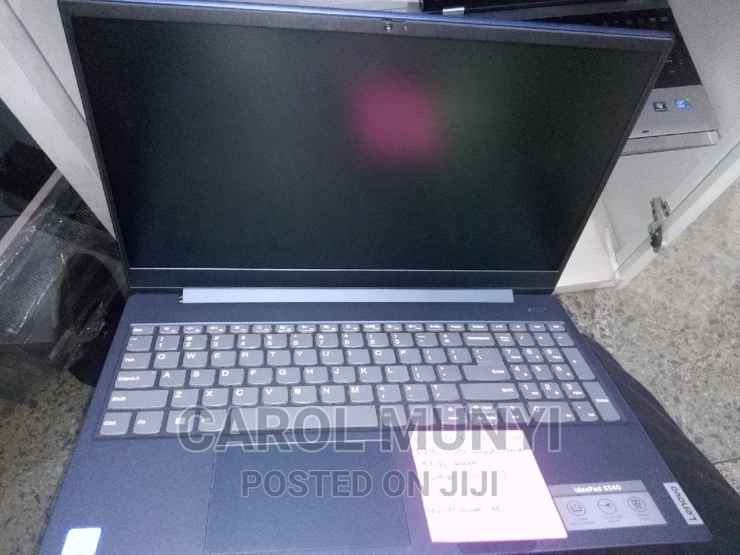 New Laptop Lenovo Ideapad 3 4GB Intel Celeron HDD 1T