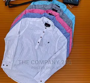 Designer Classic Quality Men's Linen Shirts