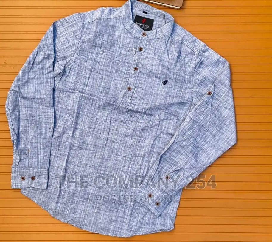 Designer Classic Quality Men's Linen Shirts