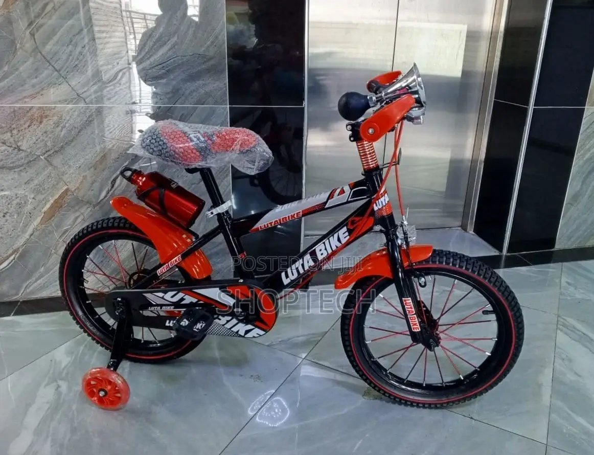 Brand New Luta Bicycle Bicycles Size 16