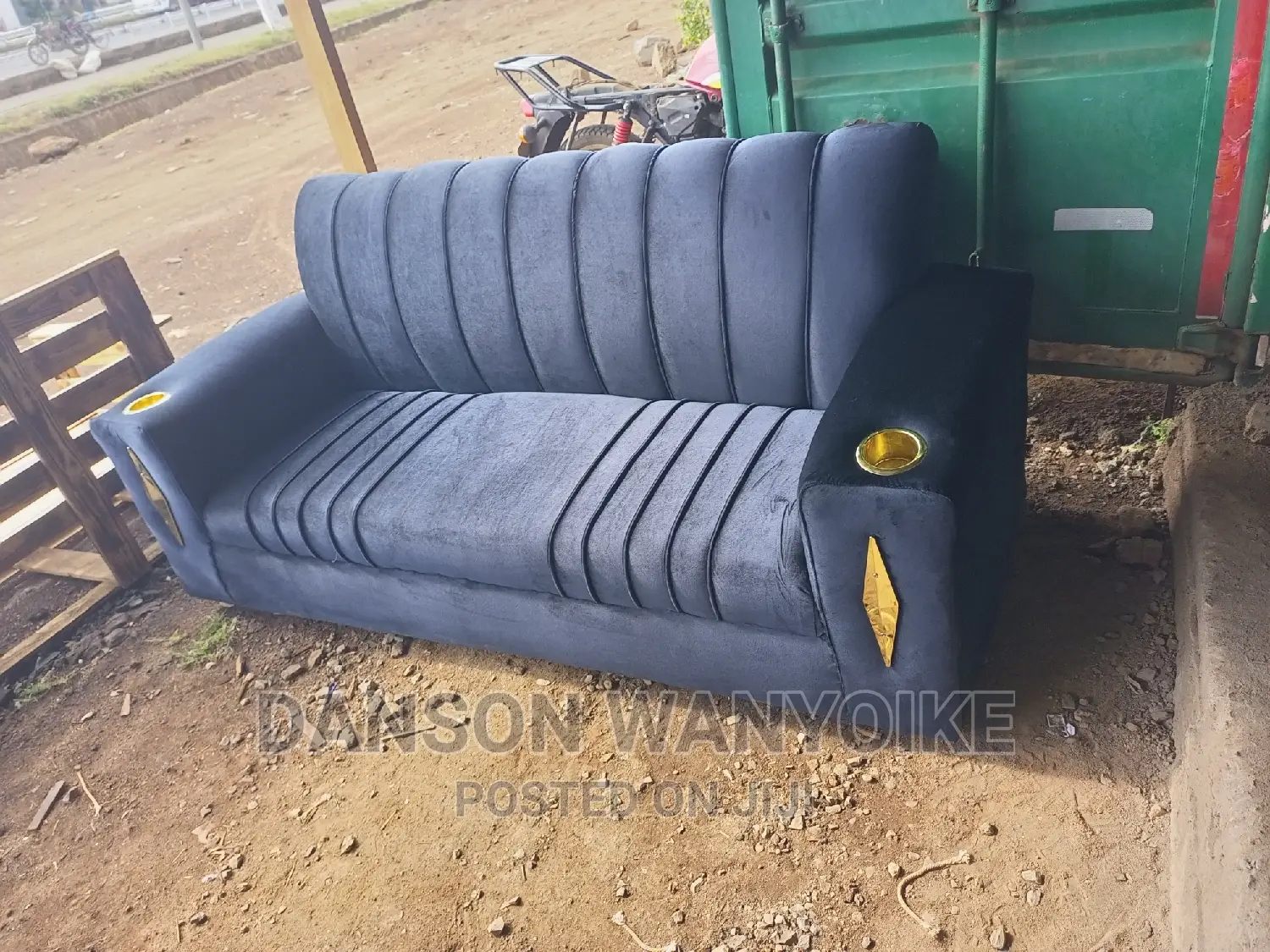 Three Seater Sofa on Sale