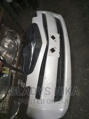 Ex Japan Front Bumper for Ractis 2008 on Sale