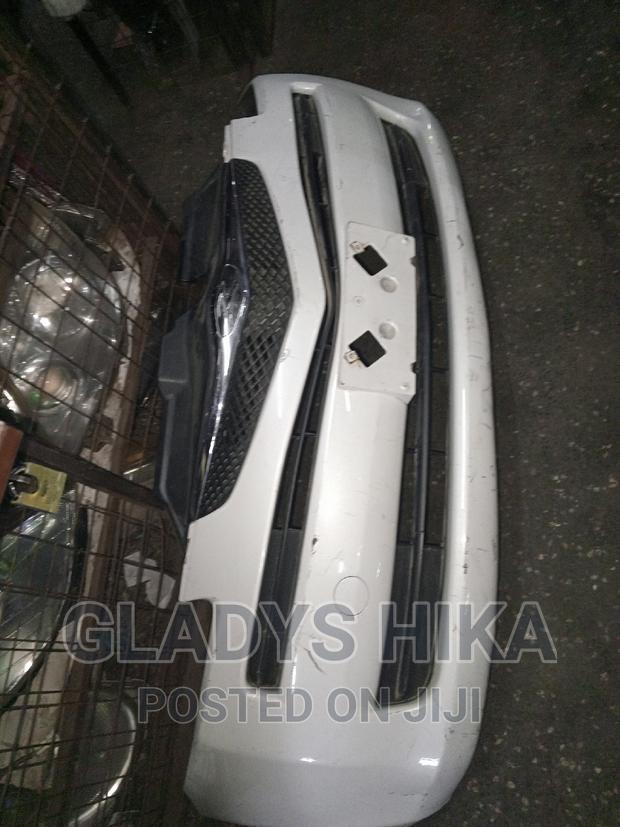Ex Japan Front Bumper for Ractis 2008 on Sale