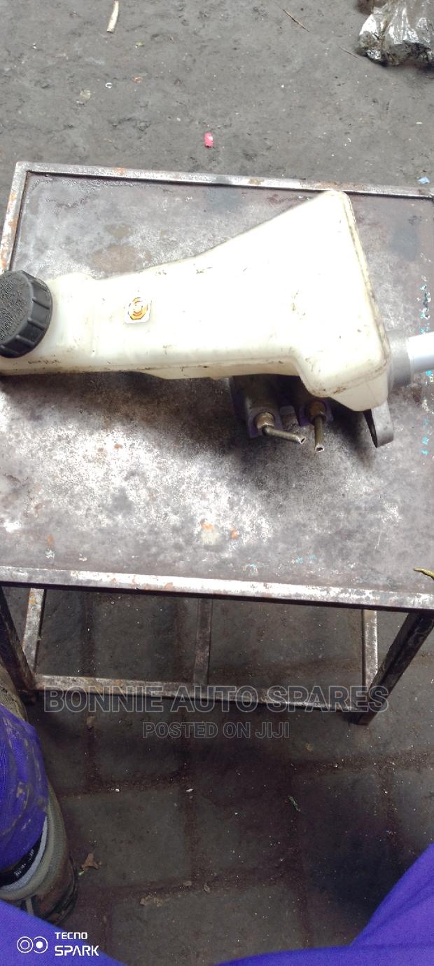 Demio 2005-2007 Master Cylinder - thumbnail 4