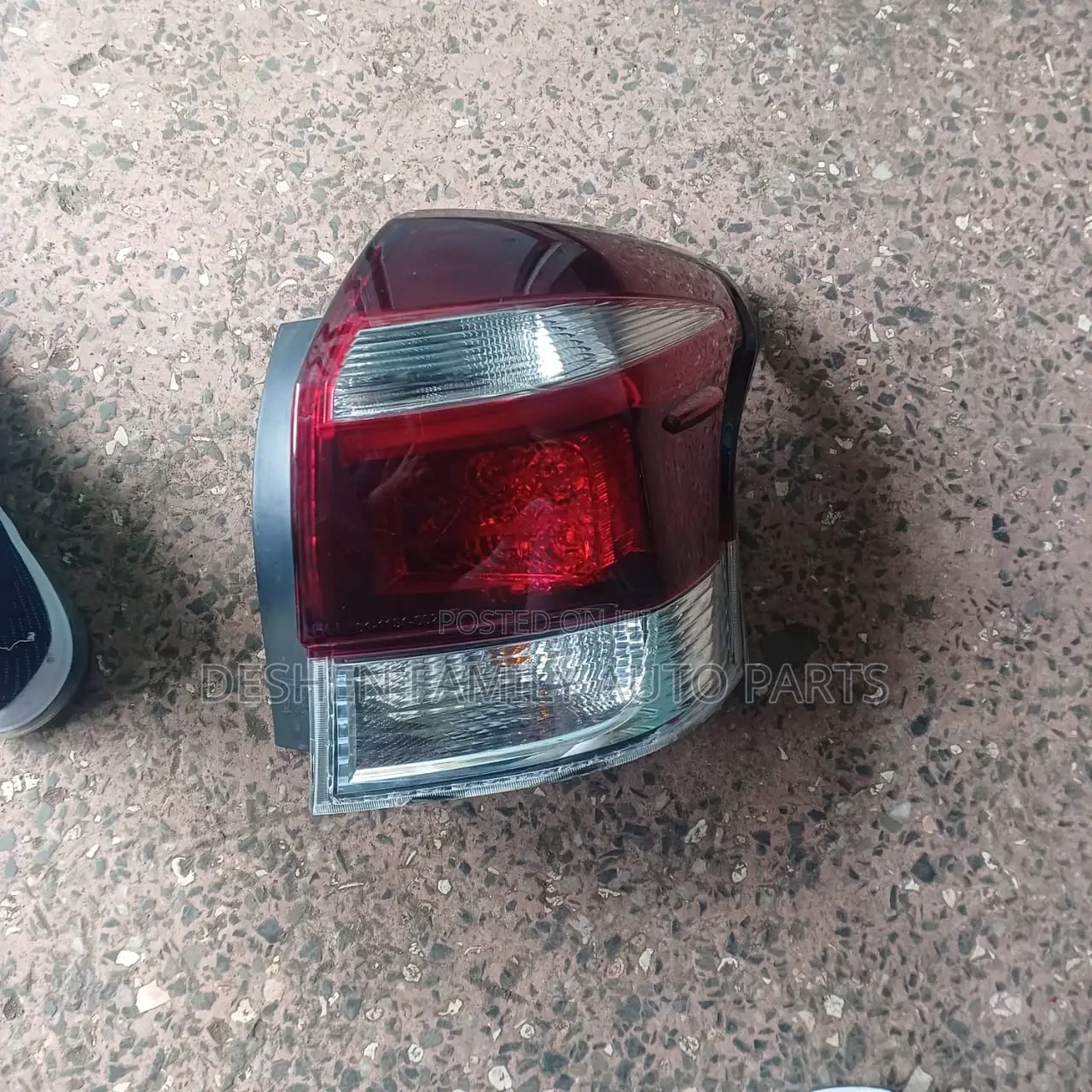 Fielder 165 Backlight
