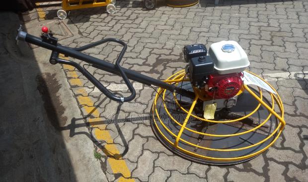 Petrol Power Trowel Available - thumbnail 2