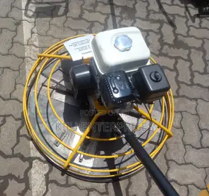 Petrol Power Trowel Available
