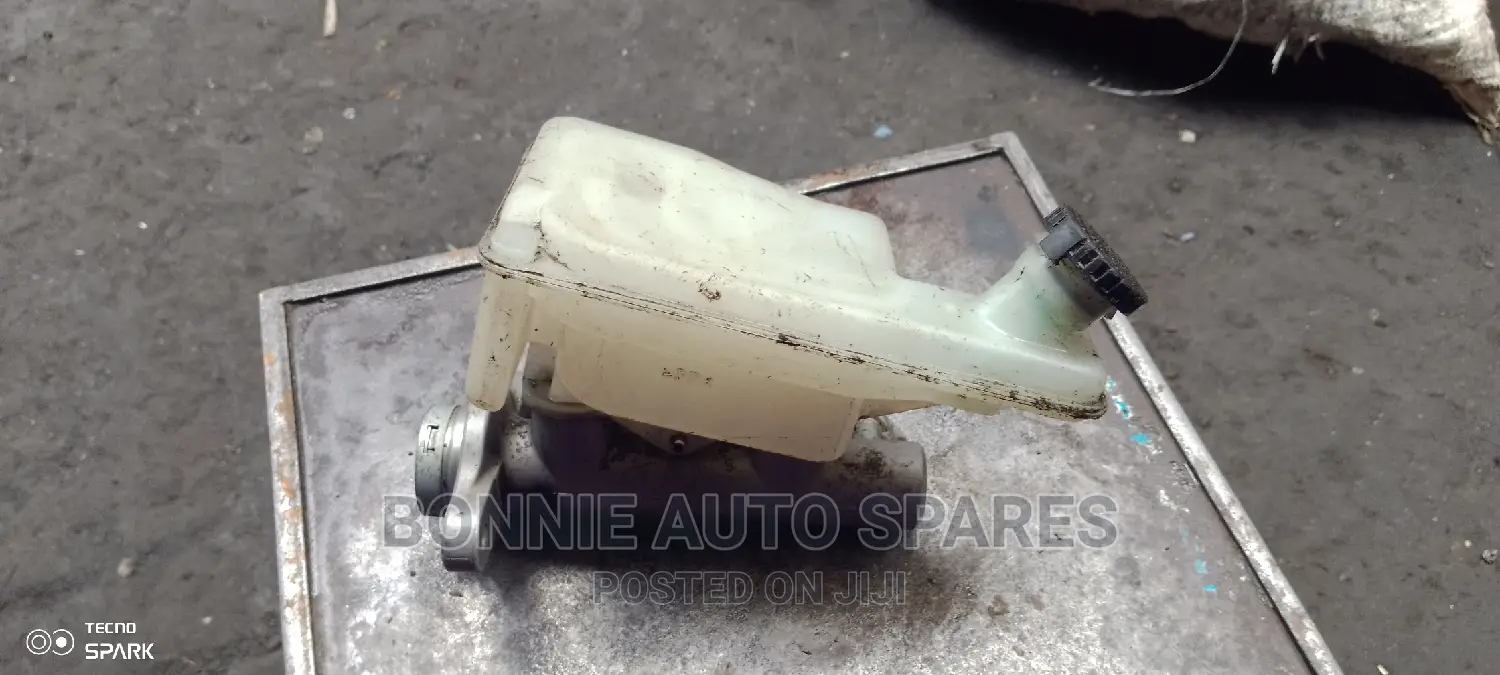 Nissan TIIDA/Note Master Cylinder