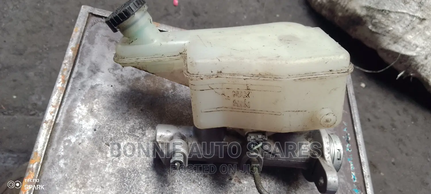 Nissan TIIDA/Note Master Cylinder
