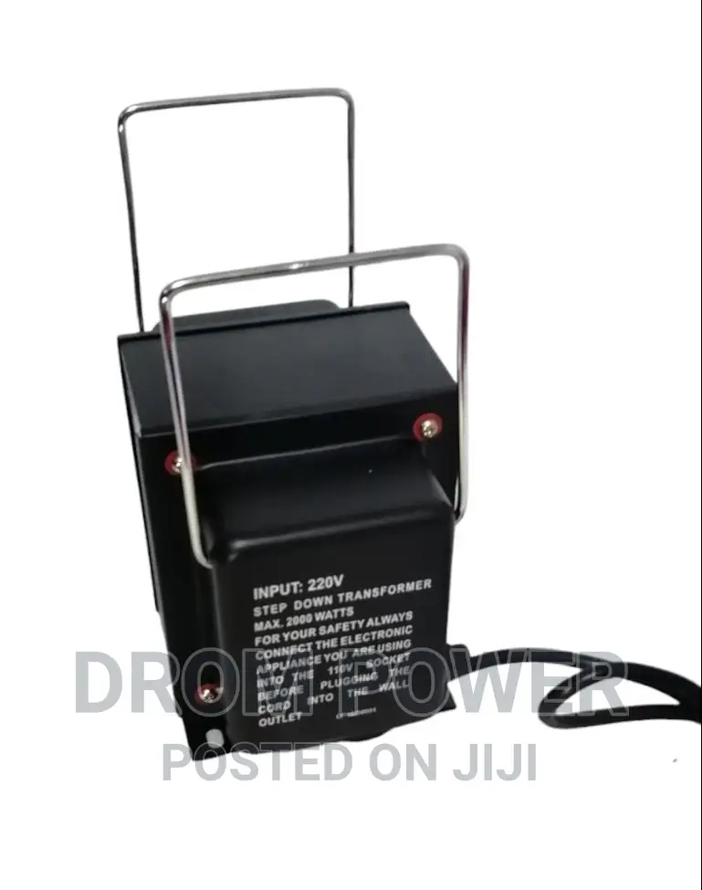 Stepdown Transformer 2000W