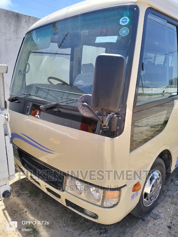 Mitsubishi Fuso Rosa 2016 Beige - thumbnail 12