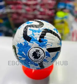 Premier League Football Ball Tubeless