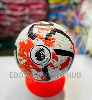 Premier League Football Ball Tubeless