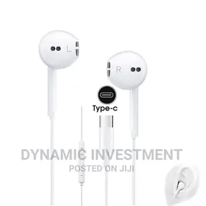 iPhone 15/15 Pro/15plus/15 Pro Max Usb-C Earphones/Earbuds