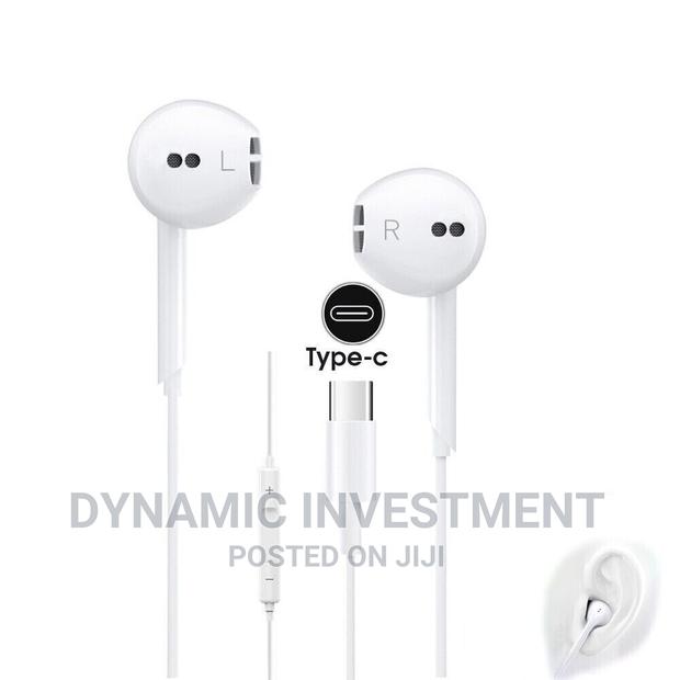 iPhone 15/15 Pro/15plus/15 Pro Max Usb-C Earphones/Earbuds - thumbnail 2